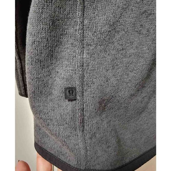 Lululemon Fleece Full-Zip Jacket 10 - Picture 8 of 10